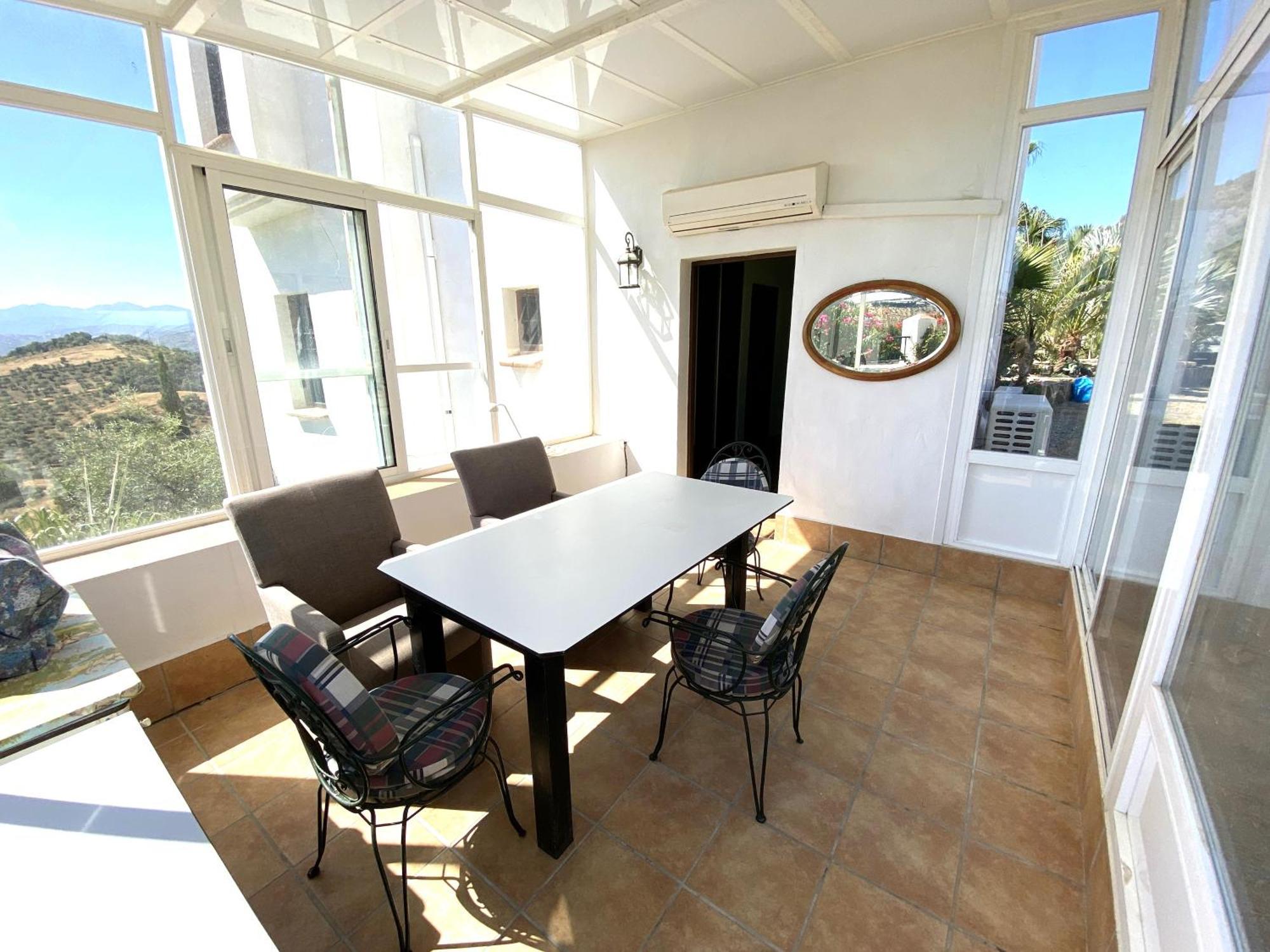 Castle Tower Ground Floor Apartment In Rural Holiday Park 'Cezanne' Tolox Dış mekan fotoğraf