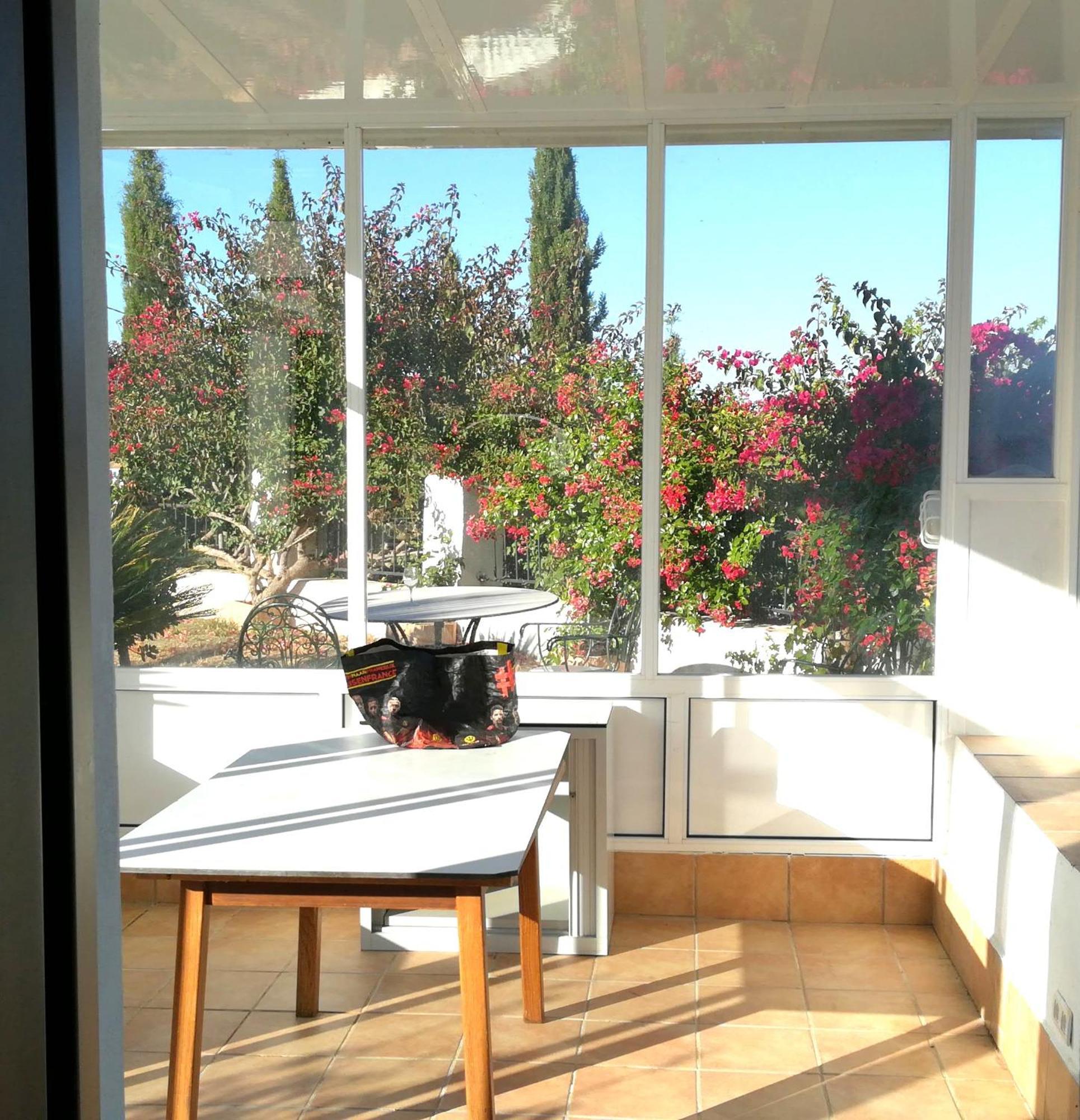 Castle Tower Ground Floor Apartment In Rural Holiday Park 'Cezanne' Tolox Dış mekan fotoğraf