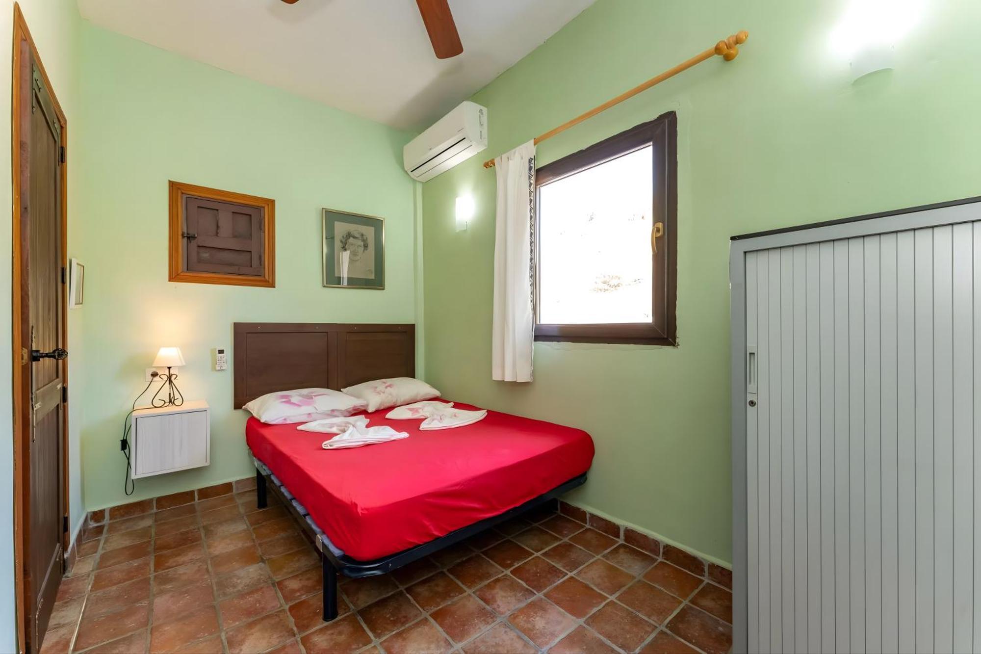Castle Tower Ground Floor Apartment In Rural Holiday Park 'Cezanne' Tolox Dış mekan fotoğraf